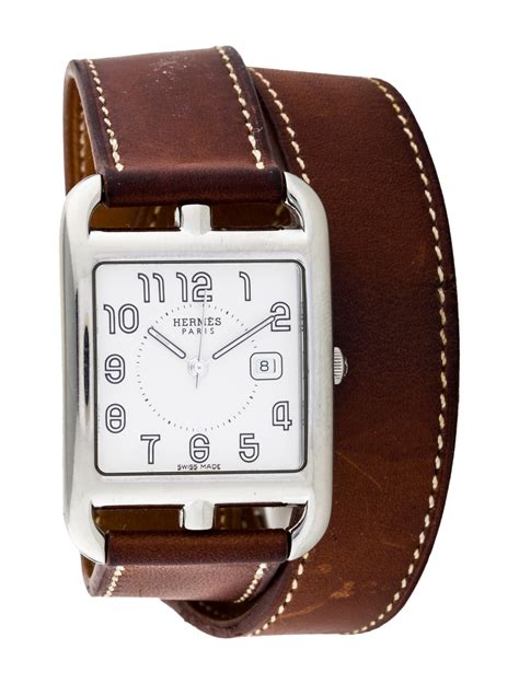 authenticate hermes watch|authentic hermes cape cod.